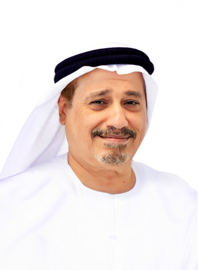 Professor Jassem Ali Al Shamsi